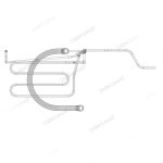 کندانسور میکروچنل یخچال فریزر - Image 5